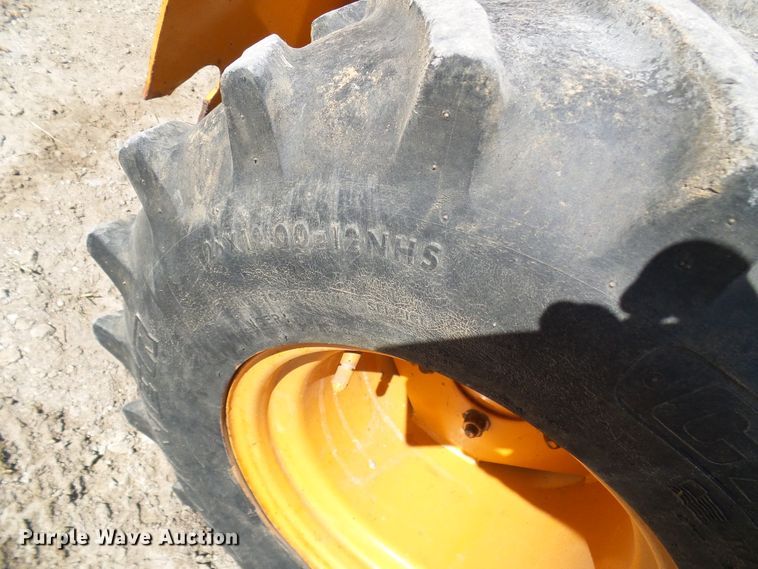 image for item DG5747 1990 Case 360  trencher