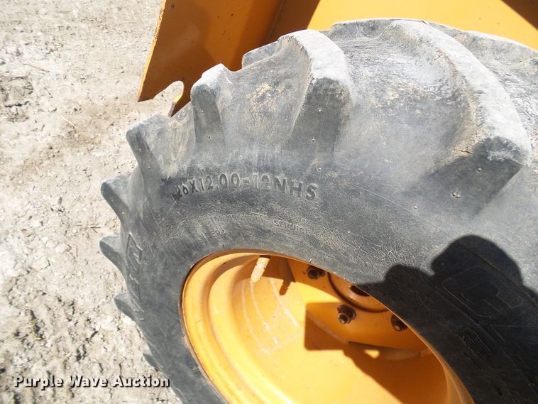 image for item DG5747 1990 Case 360  trencher