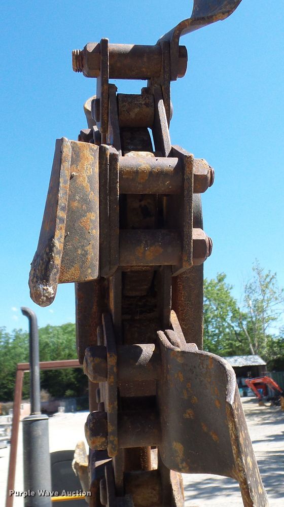 image for item DG5747 1990 Case 360  trencher