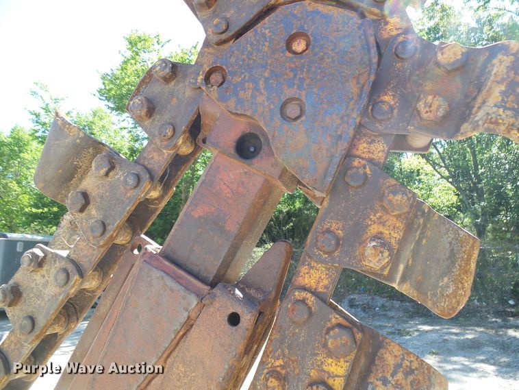 image for item DG5747 1990 Case 360  trencher