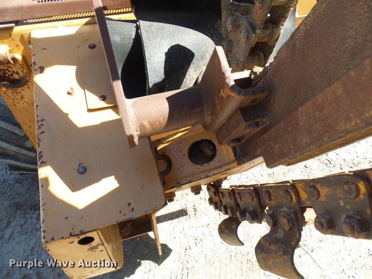 image for item DG5747 1990 Case 360  trencher