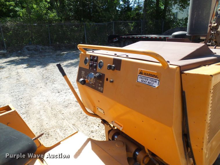 image for item DG5747 1990 Case 360  trencher