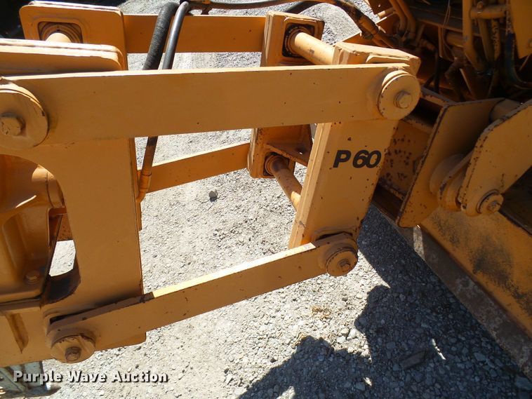 image for item DG5747 1990 Case 360  trencher