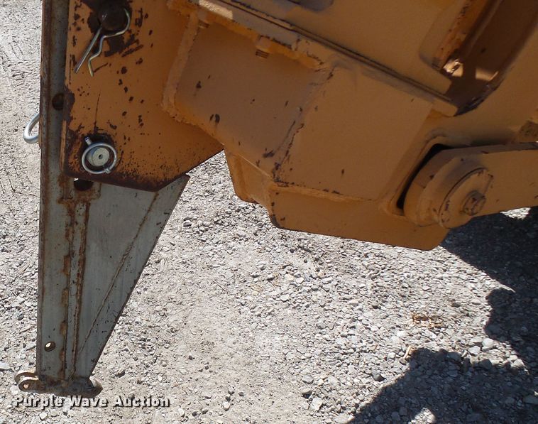 image for item DG5747 1990 Case 360  trencher