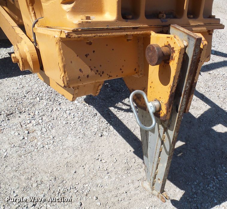 image for item DG5747 1990 Case 360  trencher