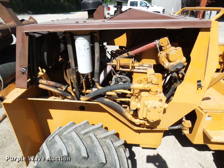 image for item DG5747 1990 Case 360  trencher