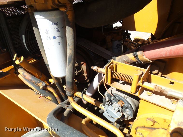 image for item DG5747 1990 Case 360  trencher