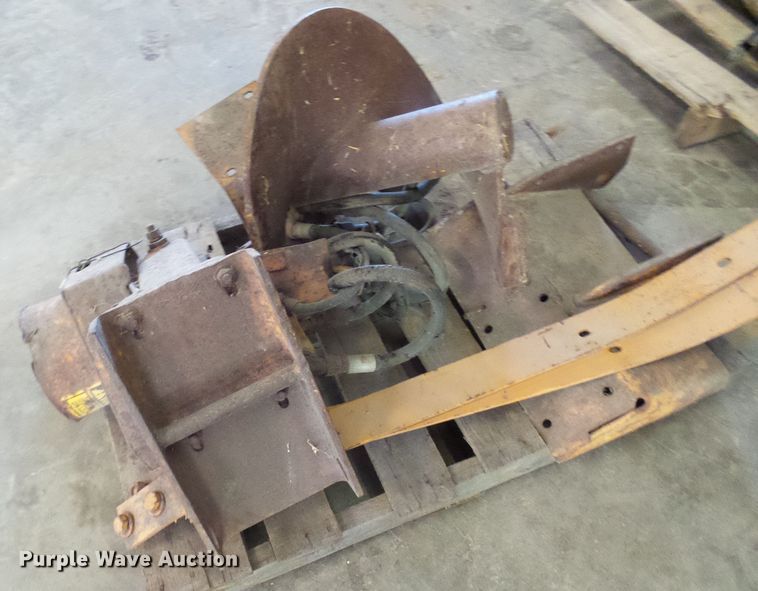 image for item DG5747 1990 Case 360  trencher