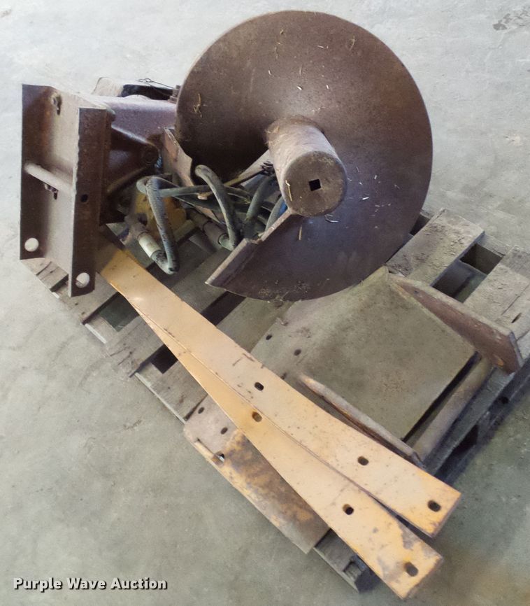 image for item DG5747 1990 Case 360  trencher