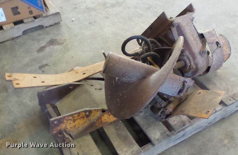 image for item DG5747 1990 Case 360  trencher