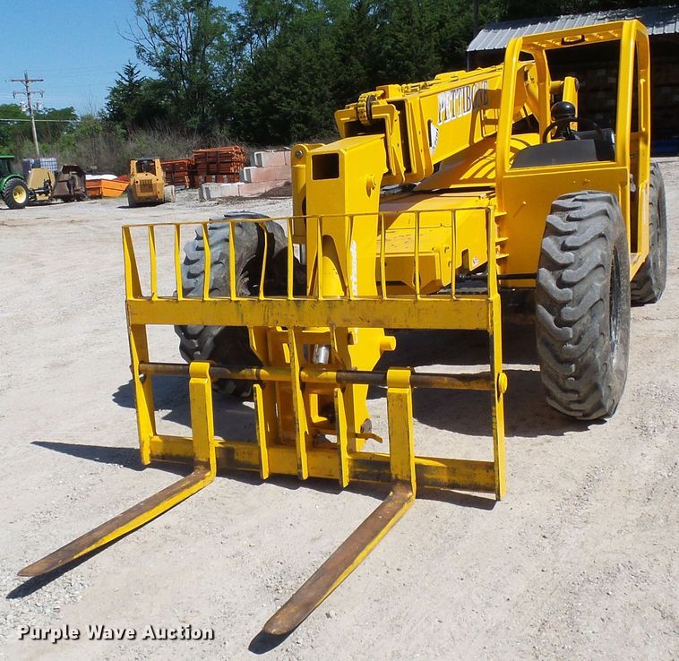 image for item DG5748 Petibone 6036  telehandler