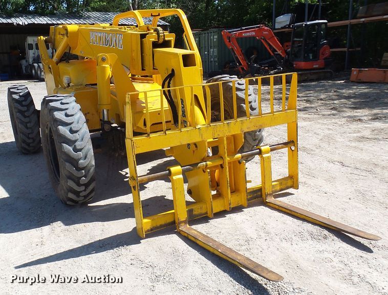 image for item DG5748 Petibone 6036  telehandler