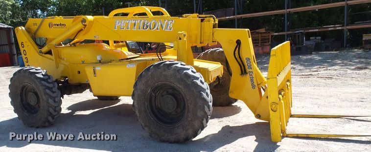 image for item DG5748 Petibone 6036  telehandler