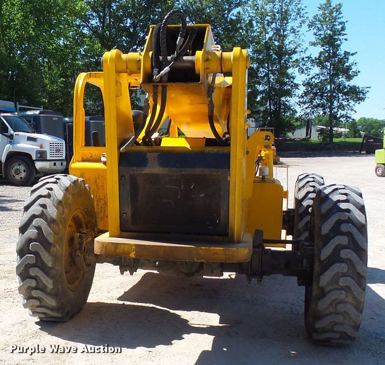 image for item DG5748 Petibone 6036  telehandler