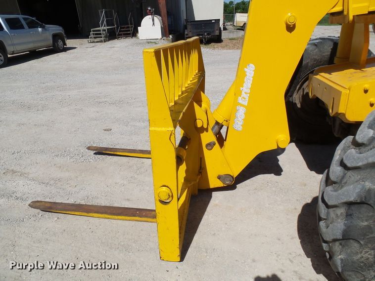 image for item DG5748 Petibone 6036  telehandler