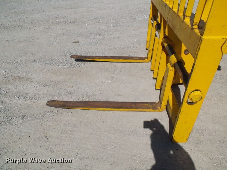 image for item DG5748 Petibone 6036  telehandler