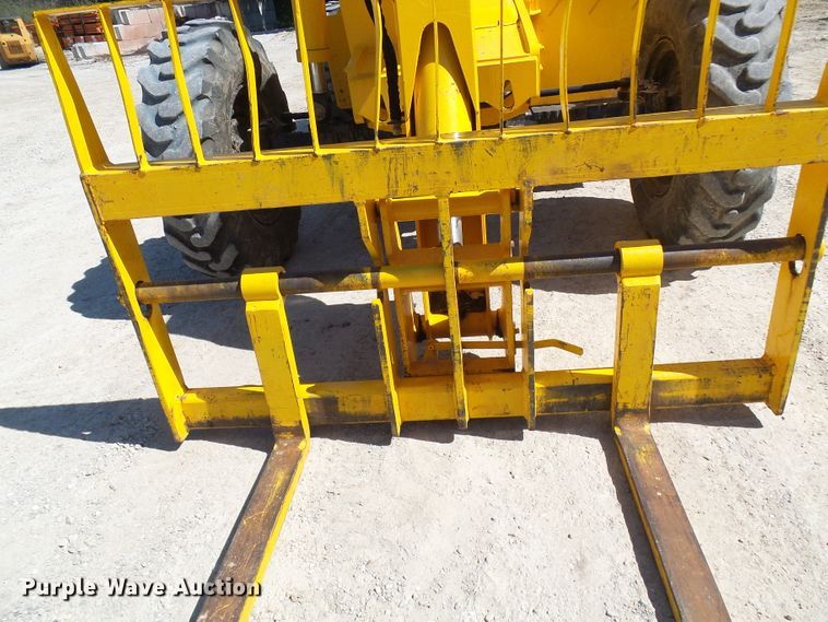 image for item DG5748 Petibone 6036  telehandler