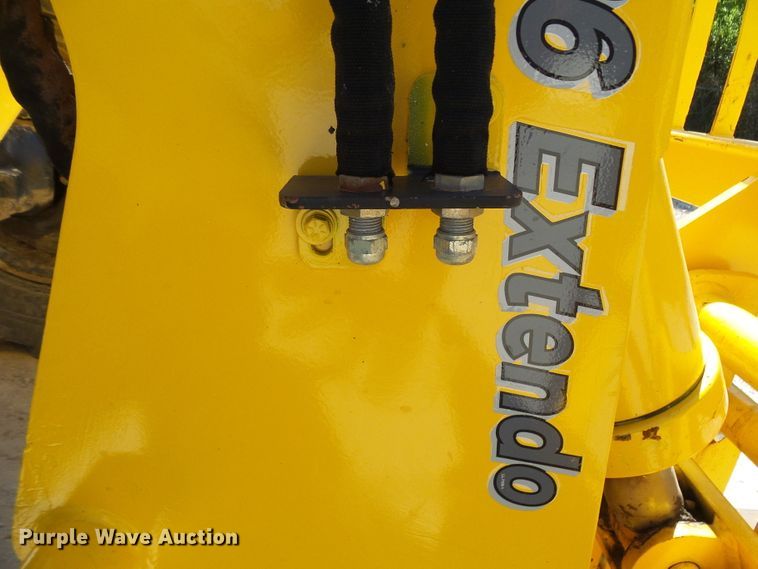 image for item DG5748 Petibone 6036  telehandler