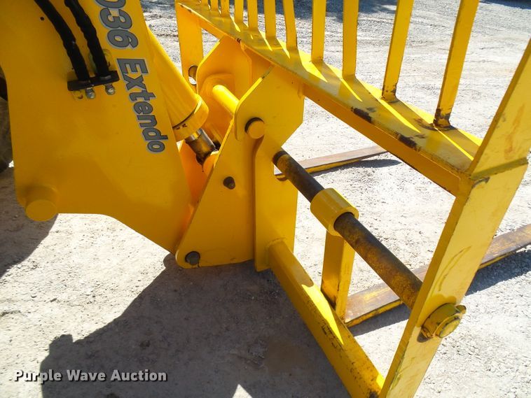 image for item DG5748 Petibone 6036  telehandler