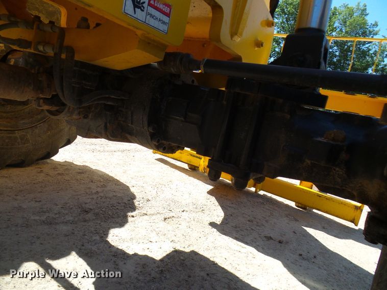 image for item DG5748 Petibone 6036  telehandler