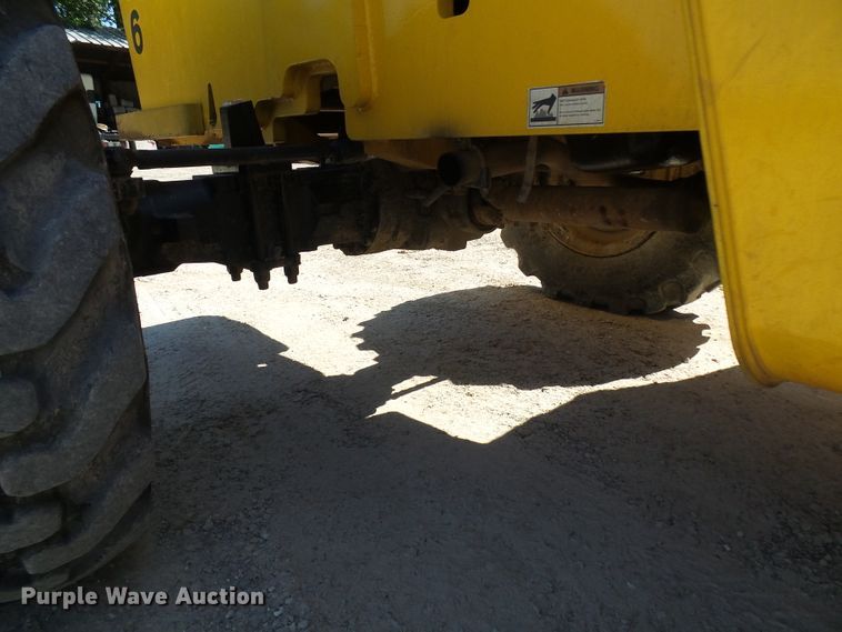 image for item DG5748 Petibone 6036  telehandler