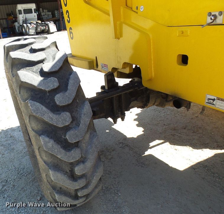 image for item DG5748 Petibone 6036  telehandler