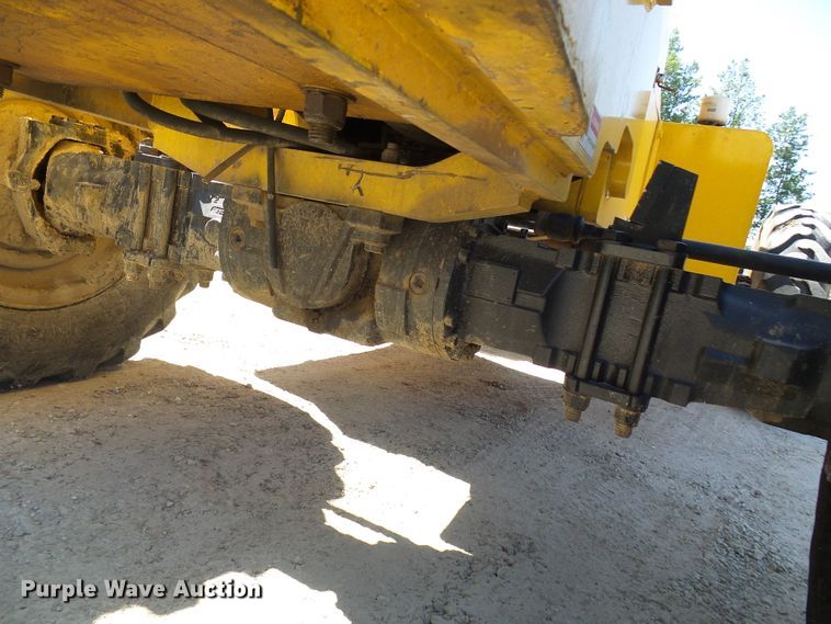 image for item DG5748 Petibone 6036  telehandler