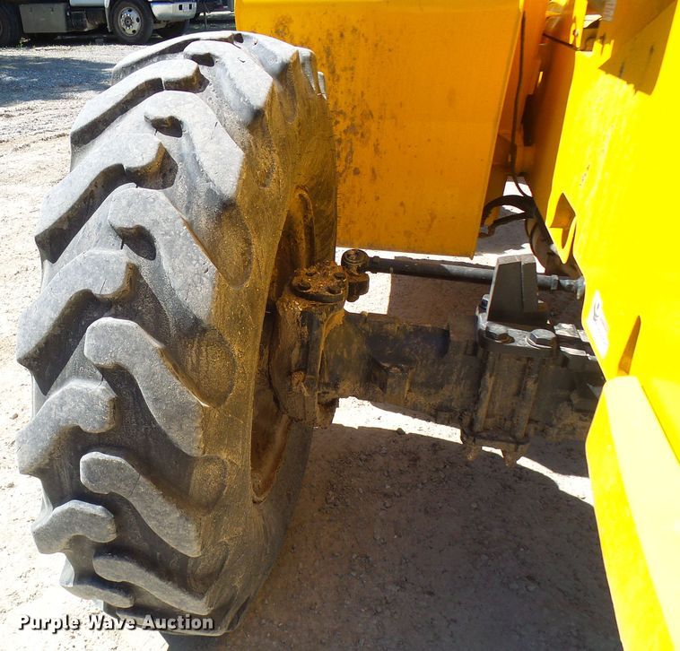 image for item DG5748 Petibone 6036  telehandler