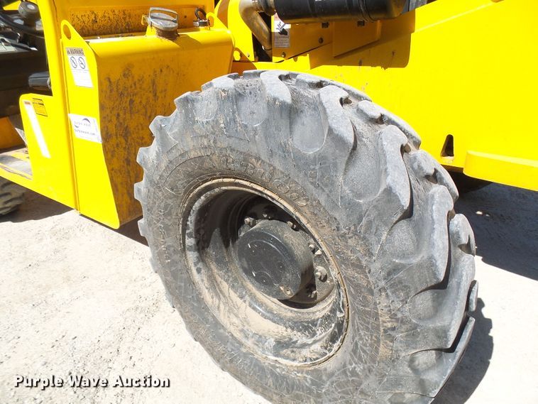 image for item DG5748 Petibone 6036  telehandler