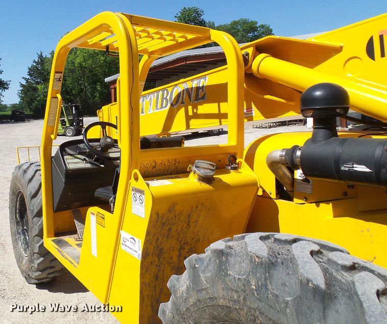 image for item DG5748 Petibone 6036  telehandler