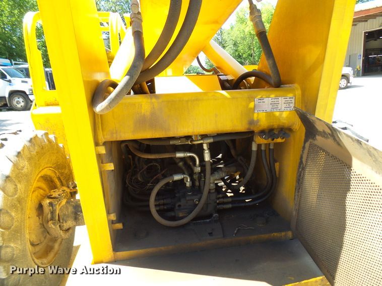 image for item DG5748 Petibone 6036  telehandler