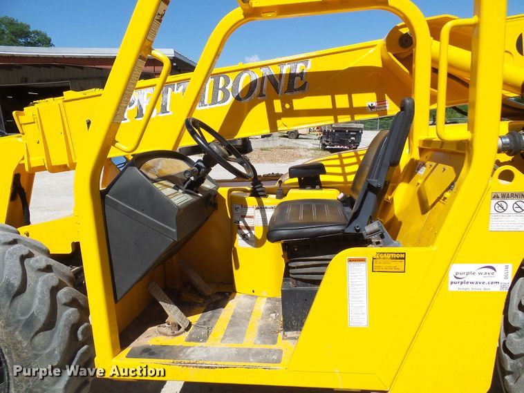 image for item DG5748 Petibone 6036  telehandler