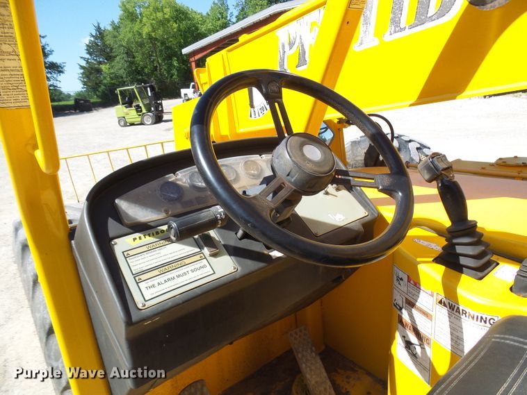 image for item DG5748 Petibone 6036  telehandler