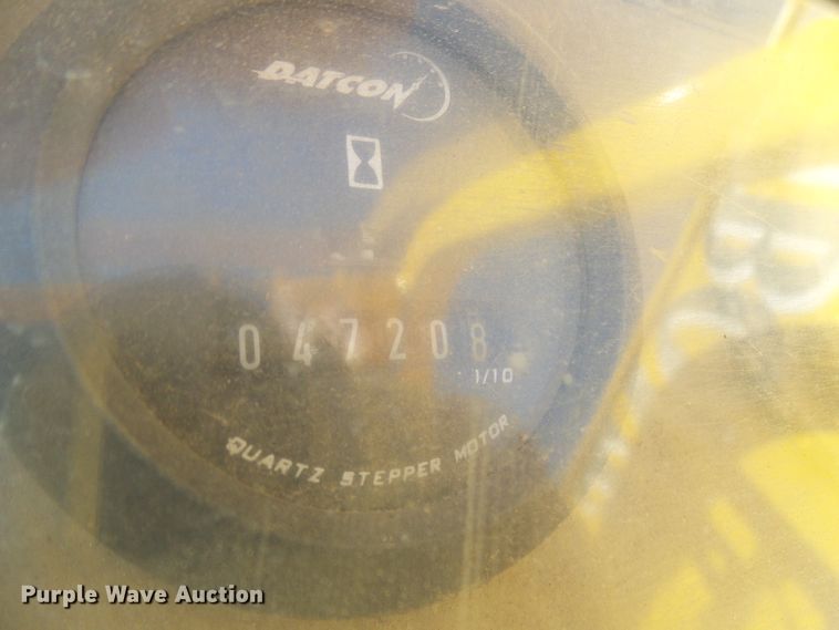 image for item DG5748 Petibone 6036  telehandler