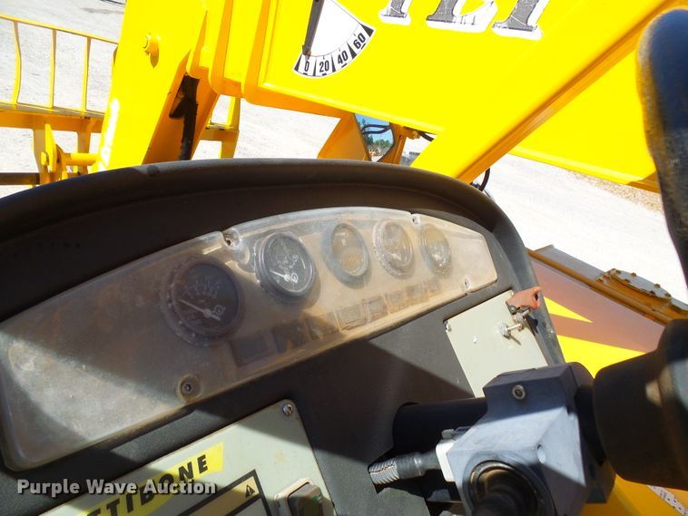 image for item DG5748 Petibone 6036  telehandler