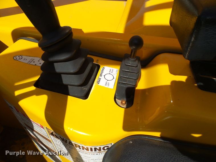 image for item DG5748 Petibone 6036  telehandler