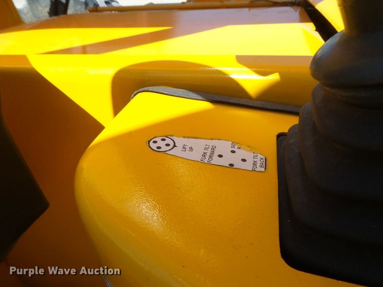 image for item DG5748 Petibone 6036  telehandler