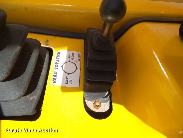 image for item DG5748 Petibone 6036  telehandler