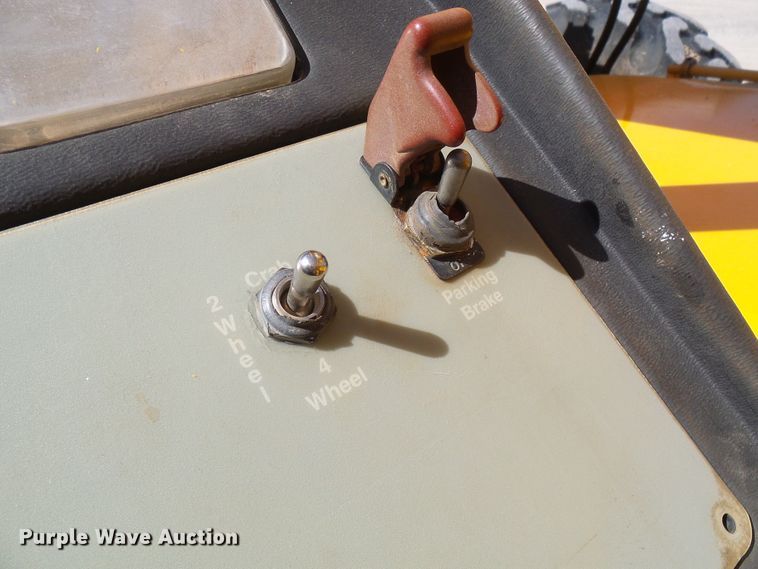 image for item DG5748 Petibone 6036  telehandler