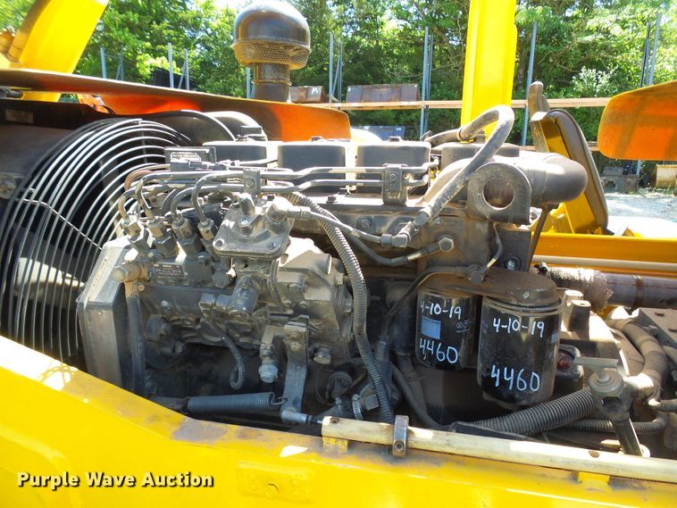 image for item DG5748 Petibone 6036  telehandler