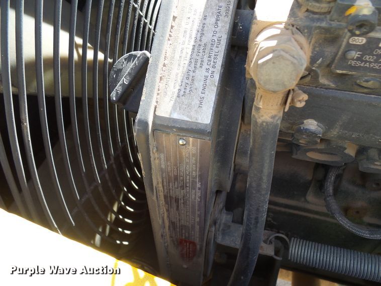 image for item DG5748 Petibone 6036  telehandler