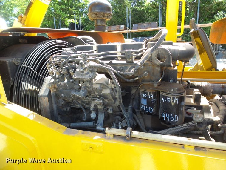 image for item DG5748 Petibone 6036  telehandler