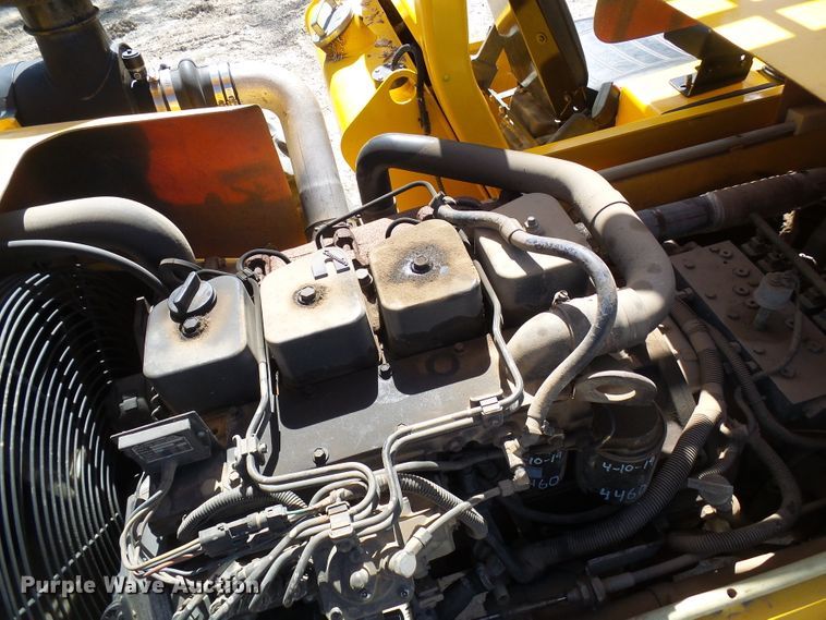 image for item DG5748 Petibone 6036  telehandler