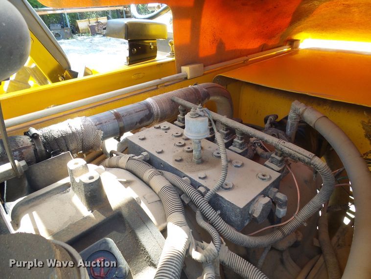 image for item DG5748 Petibone 6036  telehandler