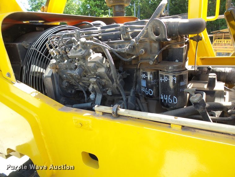 image for item DG5748 Petibone 6036  telehandler