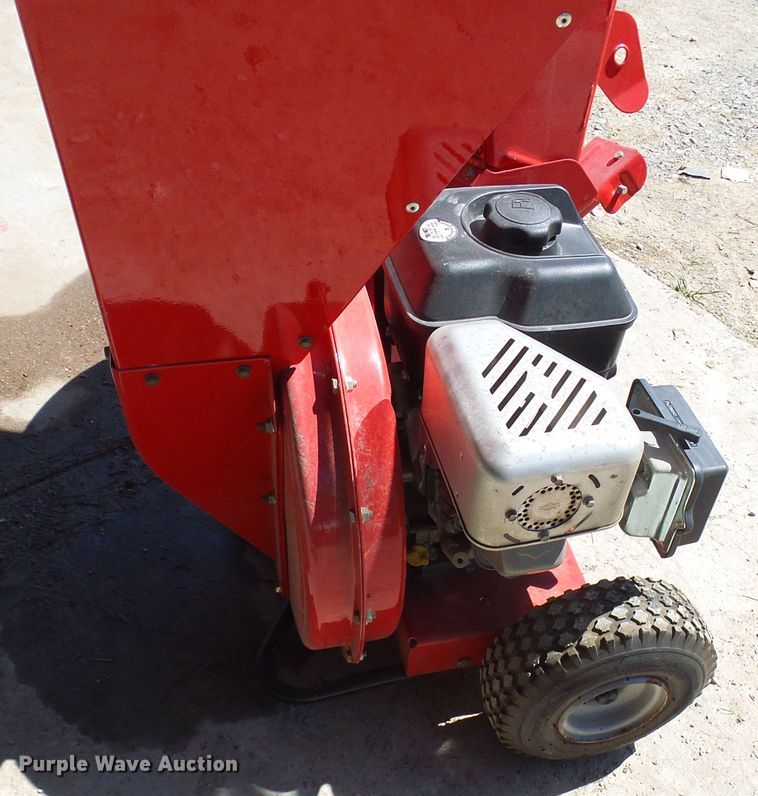 image for item DG5749 Troy-Bilt CS4325 wood chipper