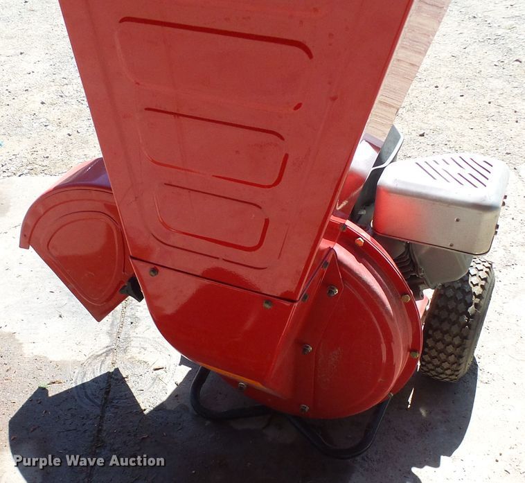 image for item DG5749 Troy-Bilt CS4325 wood chipper