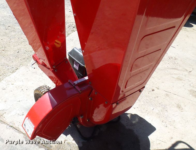 image for item DG5749 Troy-Bilt CS4325 wood chipper