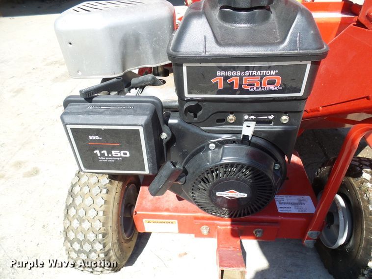 image for item DG5749 Troy-Bilt CS4325 wood chipper