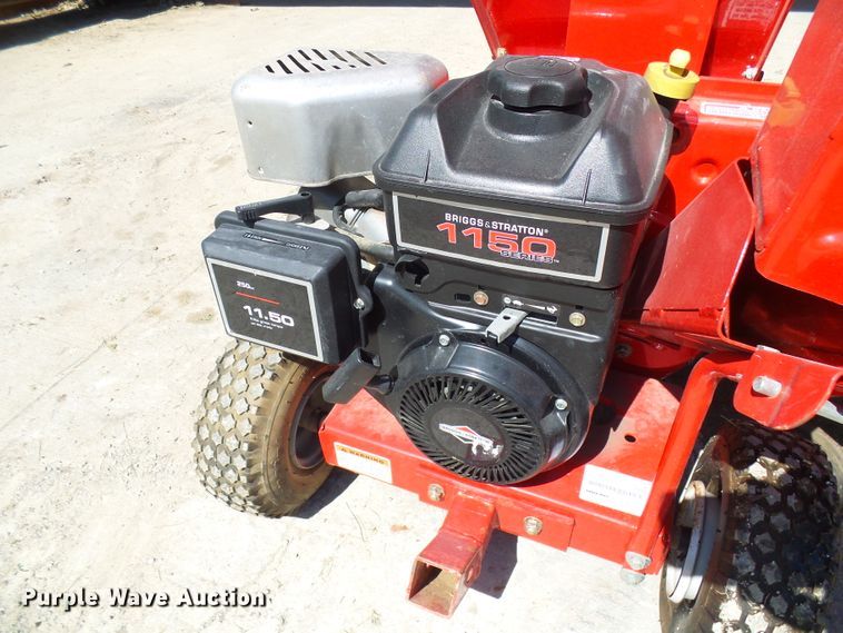 image for item DG5749 Troy-Bilt CS4325 wood chipper